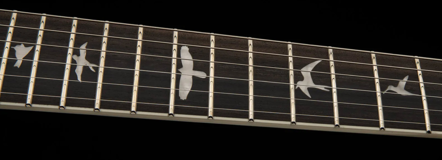 Prs Se Custom 24 Quilt 2h Trem Eb - Violet - Guitarra eléctrica de doble corte - Variation 7