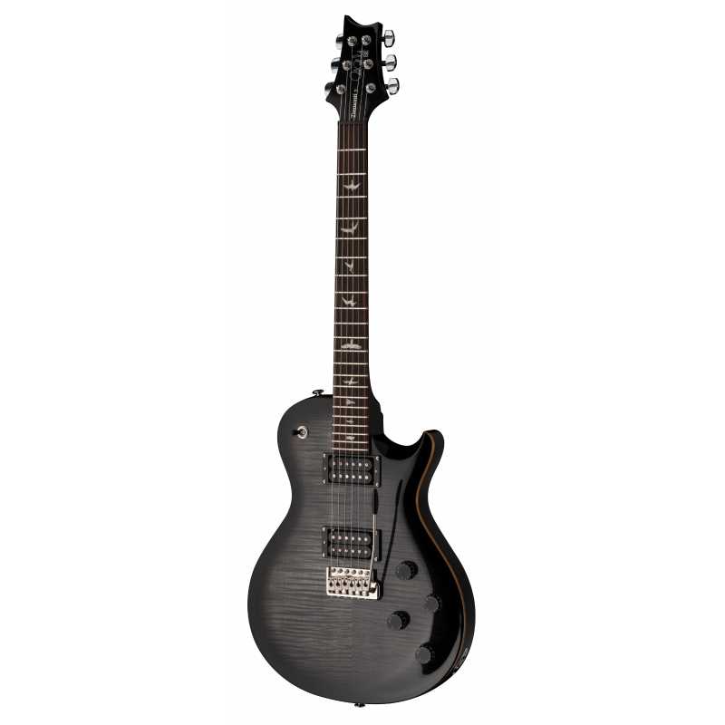 Prs Se Mark Tremonti 2024 - Hh Trem - Charcoal Burst - Guitarra eléctrica de corte único. - Variation 2