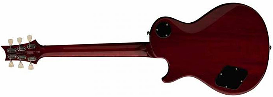 Prs Se Mccarty 594 Singlecut Standard 2h Ht Rw - Vintage Cherry - Guitarra eléctrica de corte único. - Variation 1