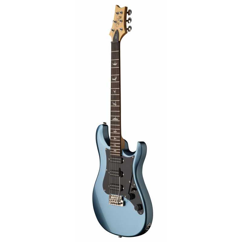 Prs Se Nf3 Trem 3h Rw - Ice Blue Metallic - Guitarra eléctrica de doble corte - Variation 2