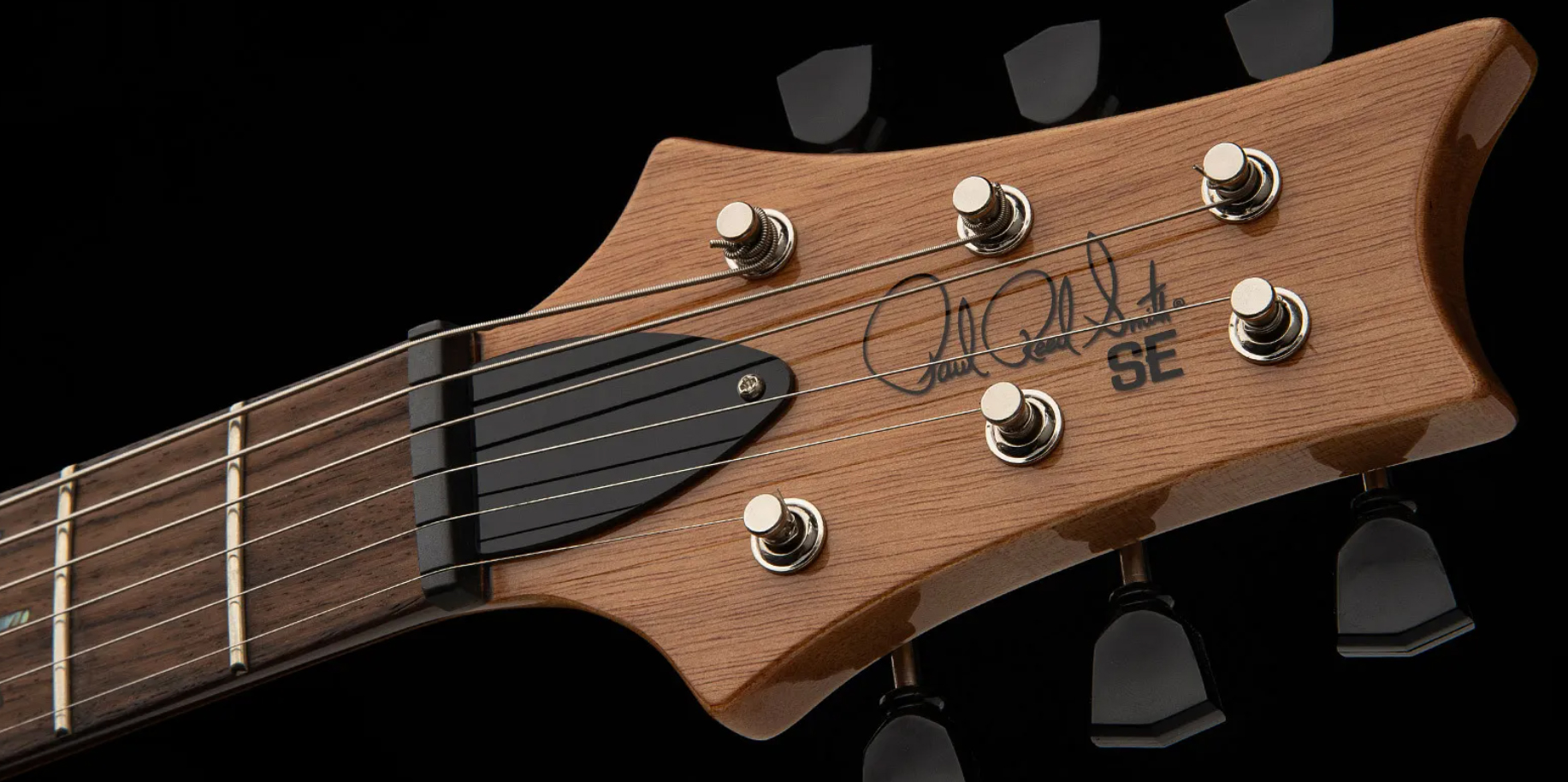 Prs Se Paul's Guitar 2h Ht Rw - Charcoal - Guitarra eléctrica de doble corte - Variation 4