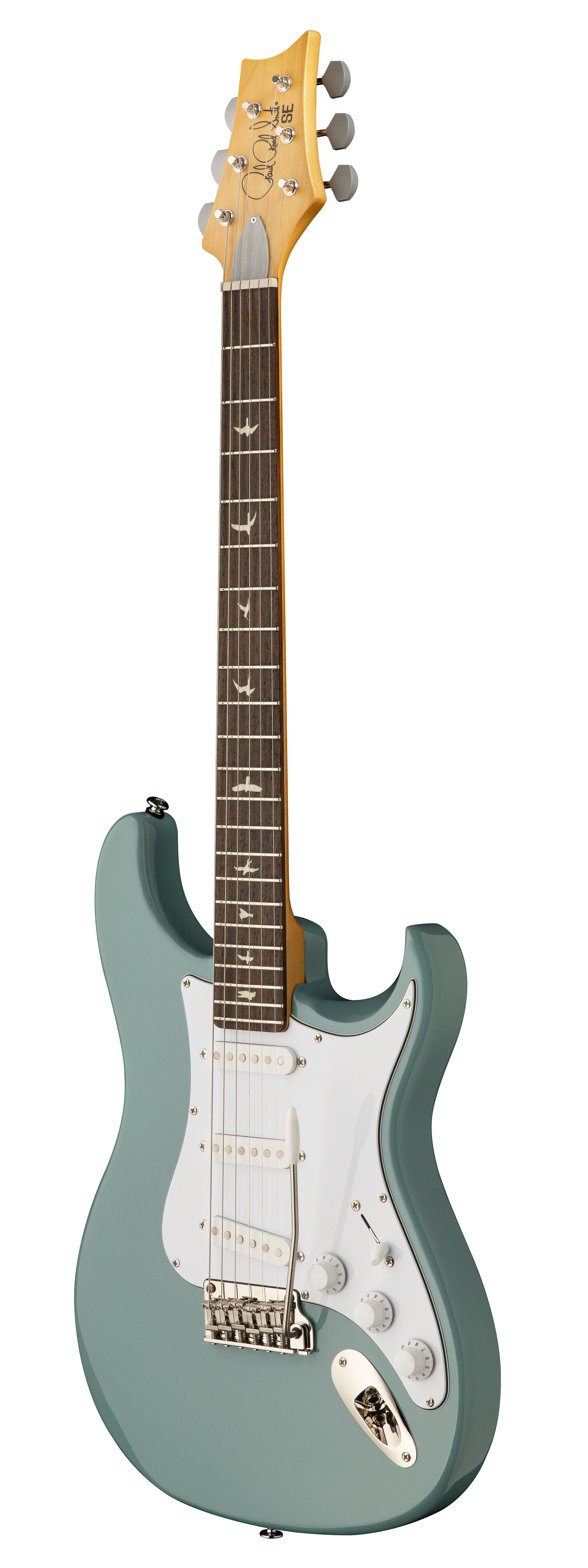 Prs Se Silver Sky John Mayer Signature 3s Trem Rw - Stone Blue - Guitarra eléctrica con forma de str. - Variation 1
