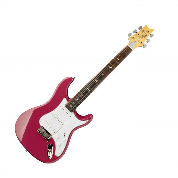 Prs Se Silver Sky John Mayer Signature 3s Trem Rw - Dragon Fruit - Guitarra eléctrica con forma de str. - Variation 2