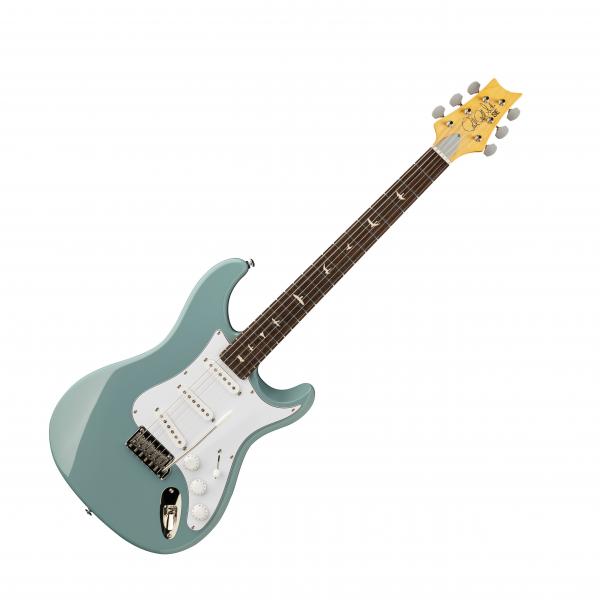 Prs Se Silver Sky John Mayer Signature 3s Trem Rw - Stone Blue - Guitarra eléctrica con forma de str. - Variation 2