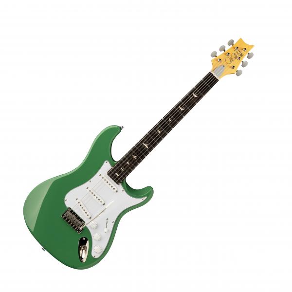 Prs Se Silver Sky John Mayer Signature 3s Trem Rw - Ever Green - Guitarra eléctrica con forma de str. - Variation 2