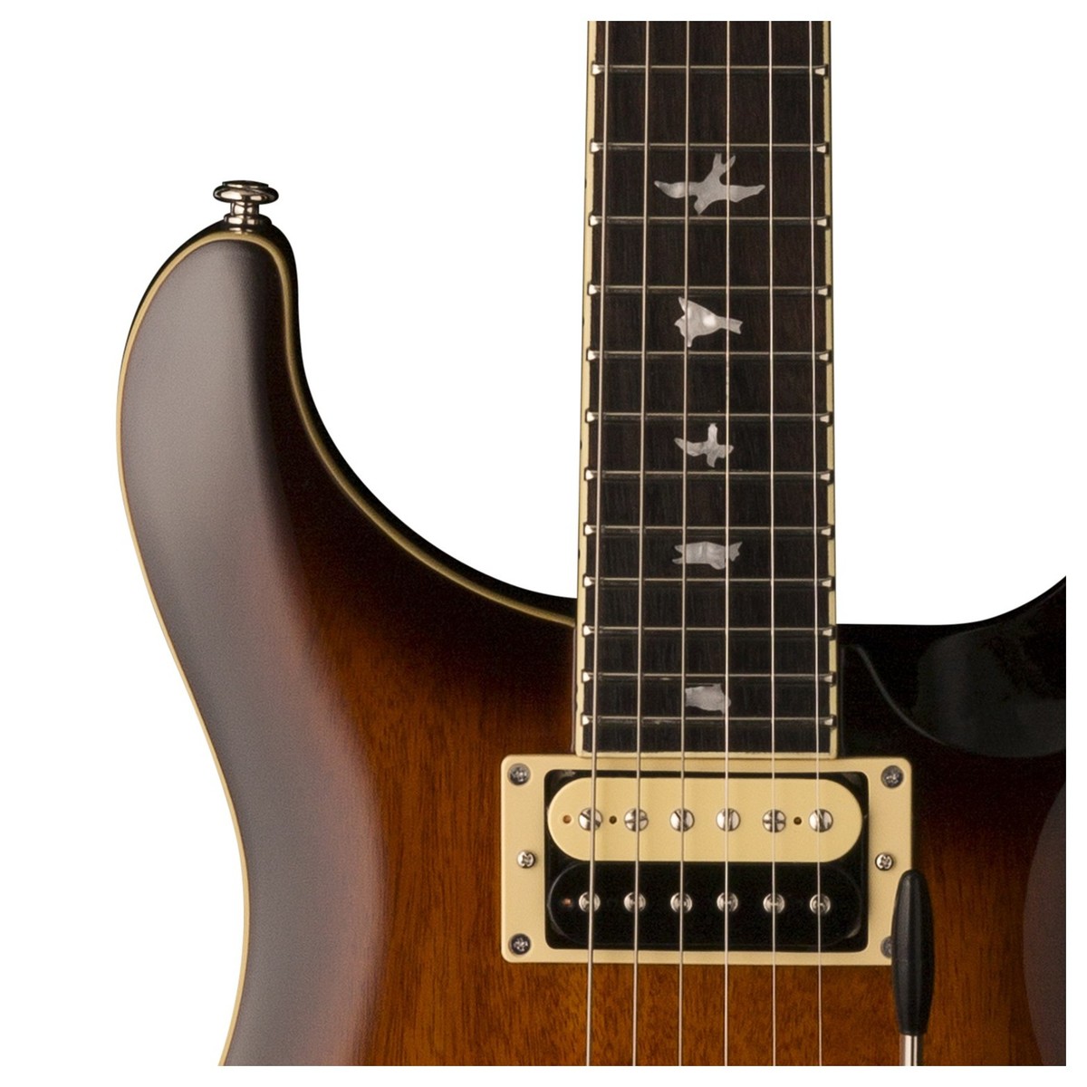 Prs Se Standard 24 2018 Hh Trem Rw - Tobacco Sunburst - Guitarra eléctrica de doble corte - Variation 2