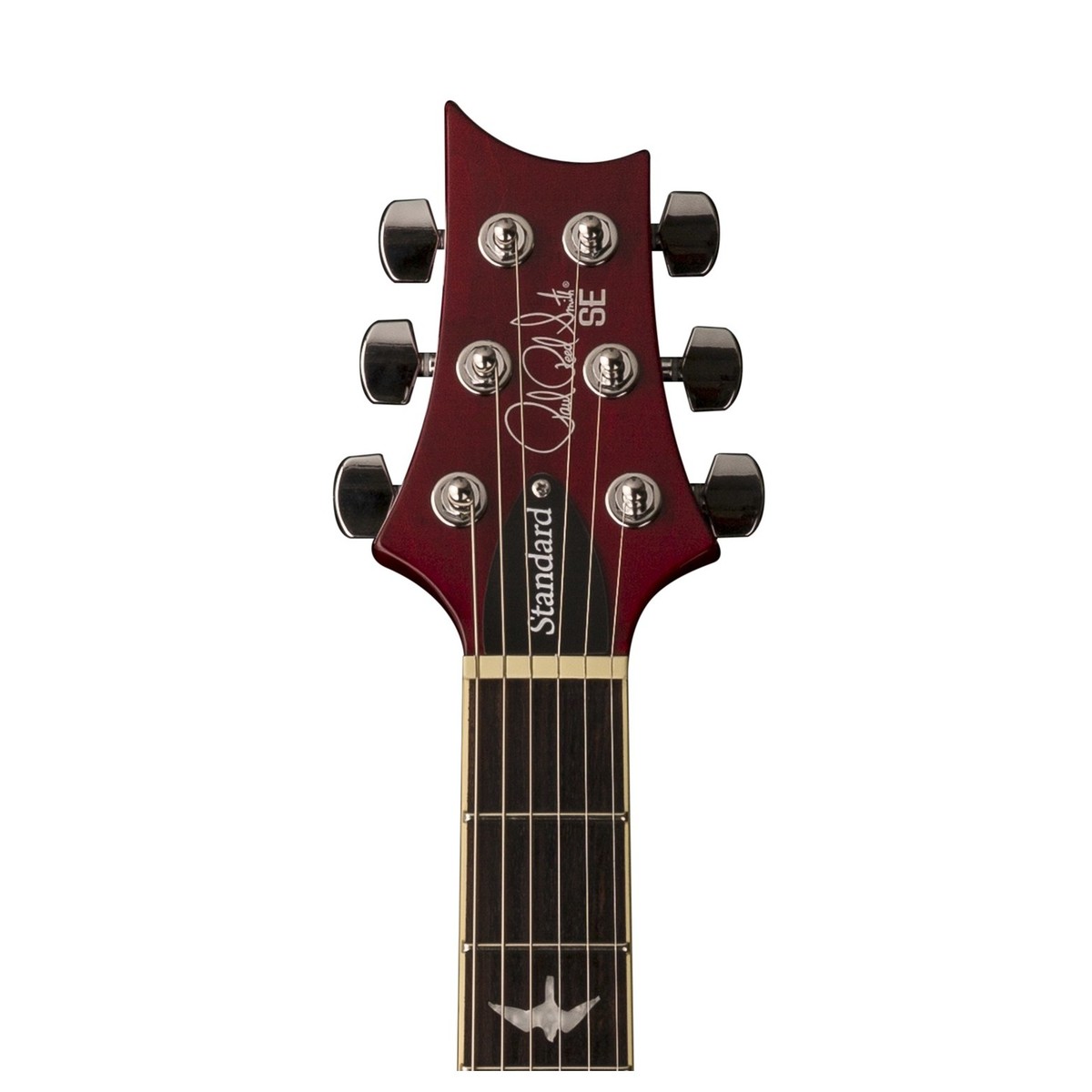 Prs Se Standard 24 - Vintage Cherry - Guitarra eléctrica de doble corte - Variation 4