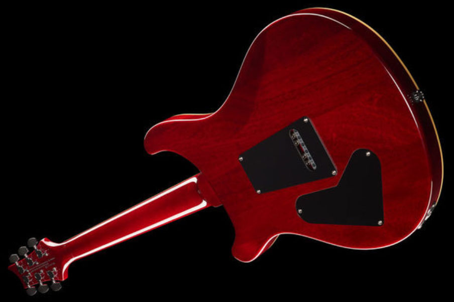 Prs Se Standard 24 2021 Hh Trem Rw +housse - Vintage Cherry - Guitarra eléctrica de doble corte - Variation 2