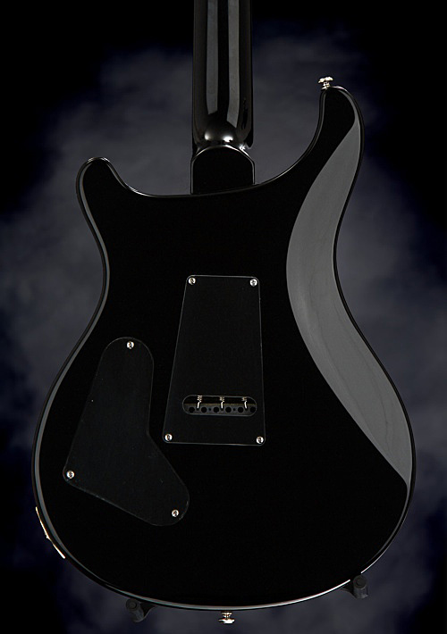 Prs Se Standard 24 2017 Hh Trem Rw - Black - Guitarra eléctrica de doble corte - Variation 4