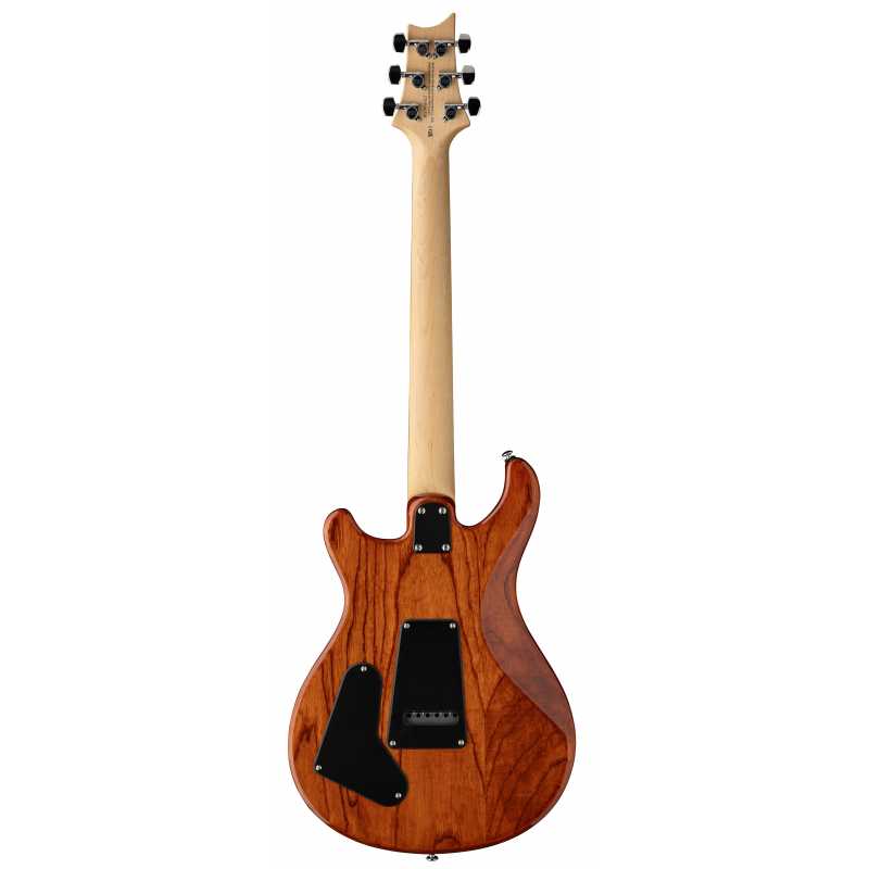 Prs Se Swamp Ash Special Hsh Trem Frene Mn - Vintage Sunburst - Guitarra eléctrica de doble corte - Variation 2