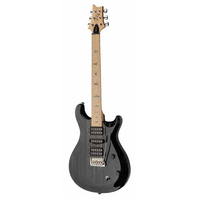 Prs Se Swamp Ash Special Hsh Trem Frene Mn - Charcoal - Guitarra eléctrica de doble corte - Variation 2