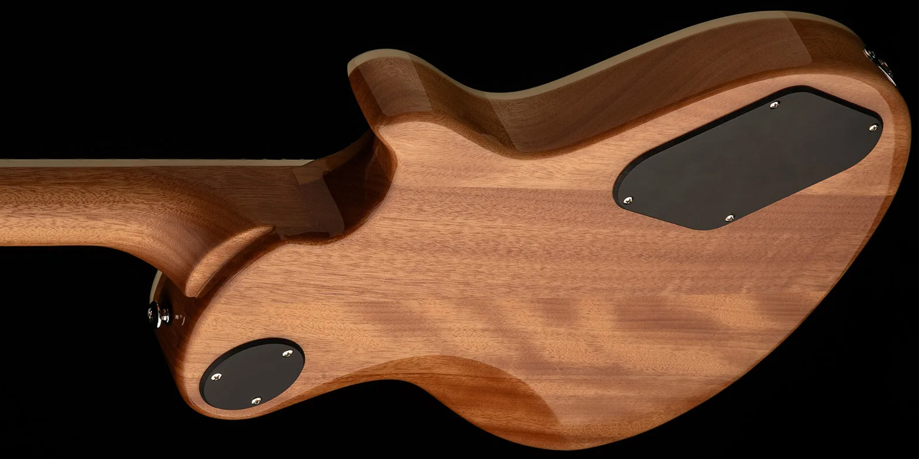 Prs Se Zach Myers Lh Gaucher 2h Ht Rw - Myers Blue - Guitarra eléctrica de corte único. - Variation 4