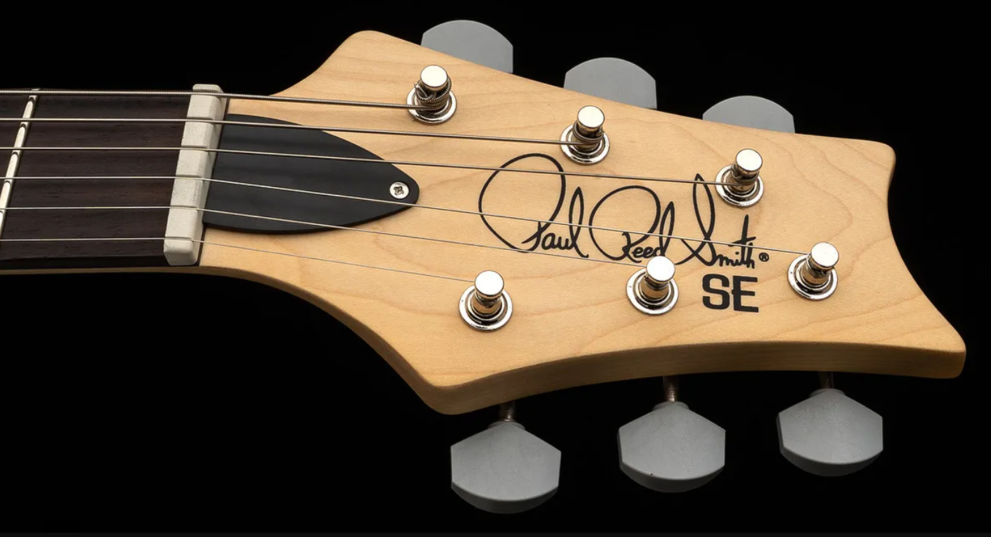 Prs Silver Sky Defender Se Ltd Signature 3s Trem Rw - Sedona Red - Guitarra eléctrica con forma de str. - Variation 5