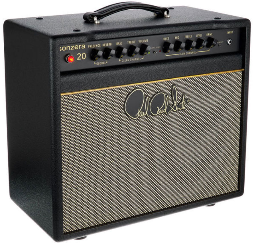 Prs Sonzera 20 Combo 20w 1x12 - Combo amplificador para guitarra eléctrica - Variation 1