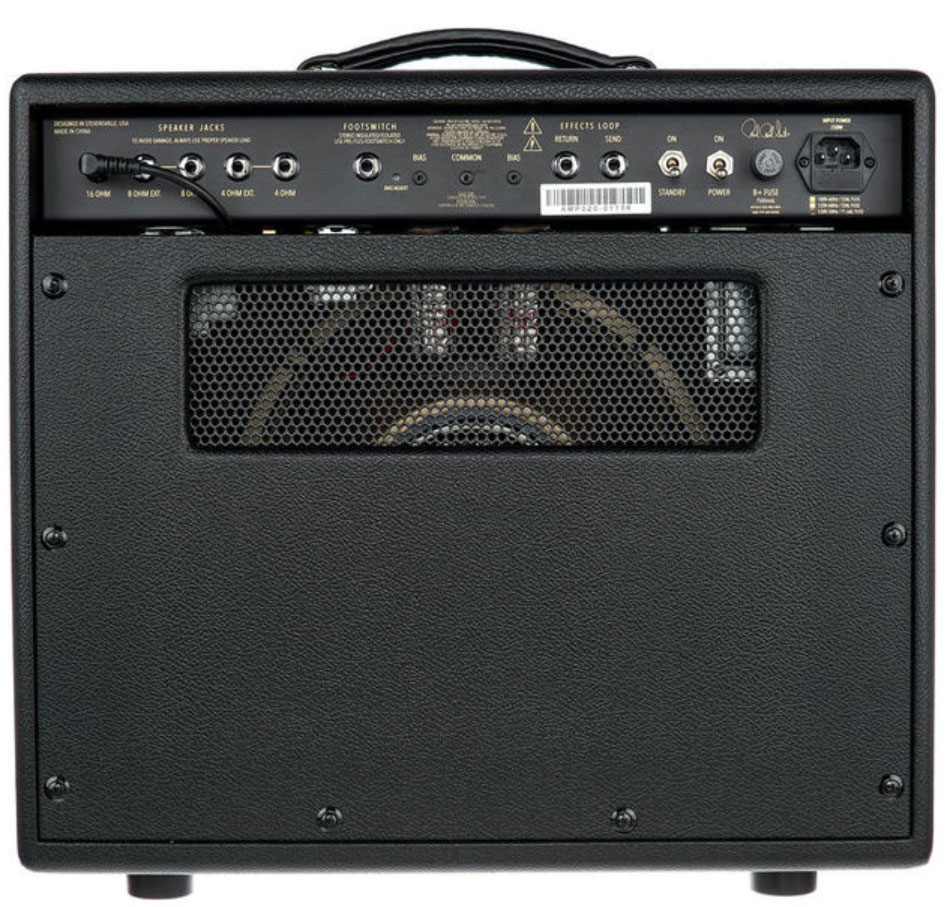 Prs Sonzera 20 Combo 20w 1x12 - Combo amplificador para guitarra eléctrica - Variation 2