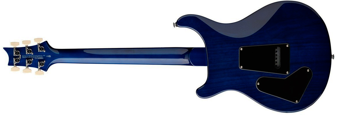 Prs Special Semi Hollow Se (wing Tuners) 2h Ht Rw - Lake Blue - Guitarra eléctrica semi caja - Variation 2