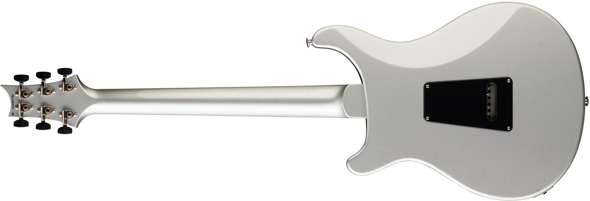 Prs Standard 22 S2 Usa 2h Trem Rw - Platinum Metallic - Guitarra eléctrica de doble corte - Variation 1