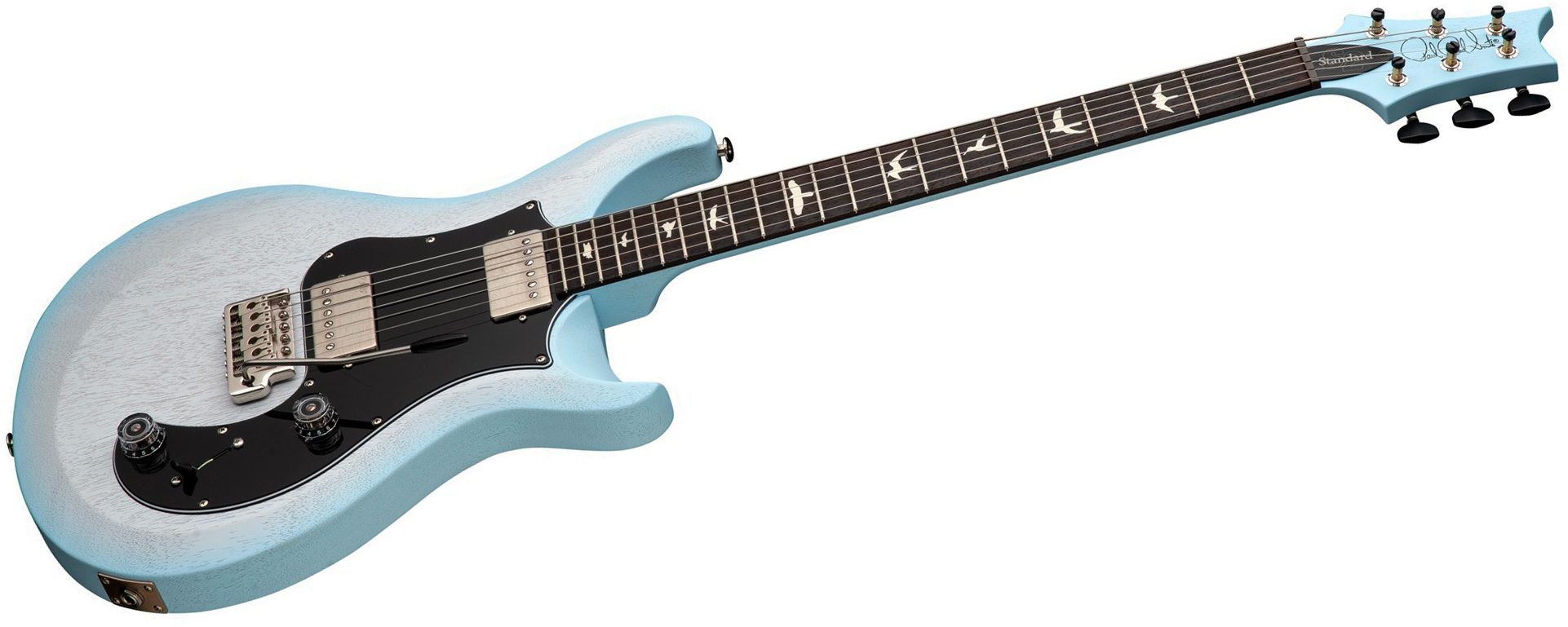 Prs Standard 22 S2 Usa 2h Trem Rw - Cloud Burst Satin - Guitarra eléctrica de doble corte - Variation 1