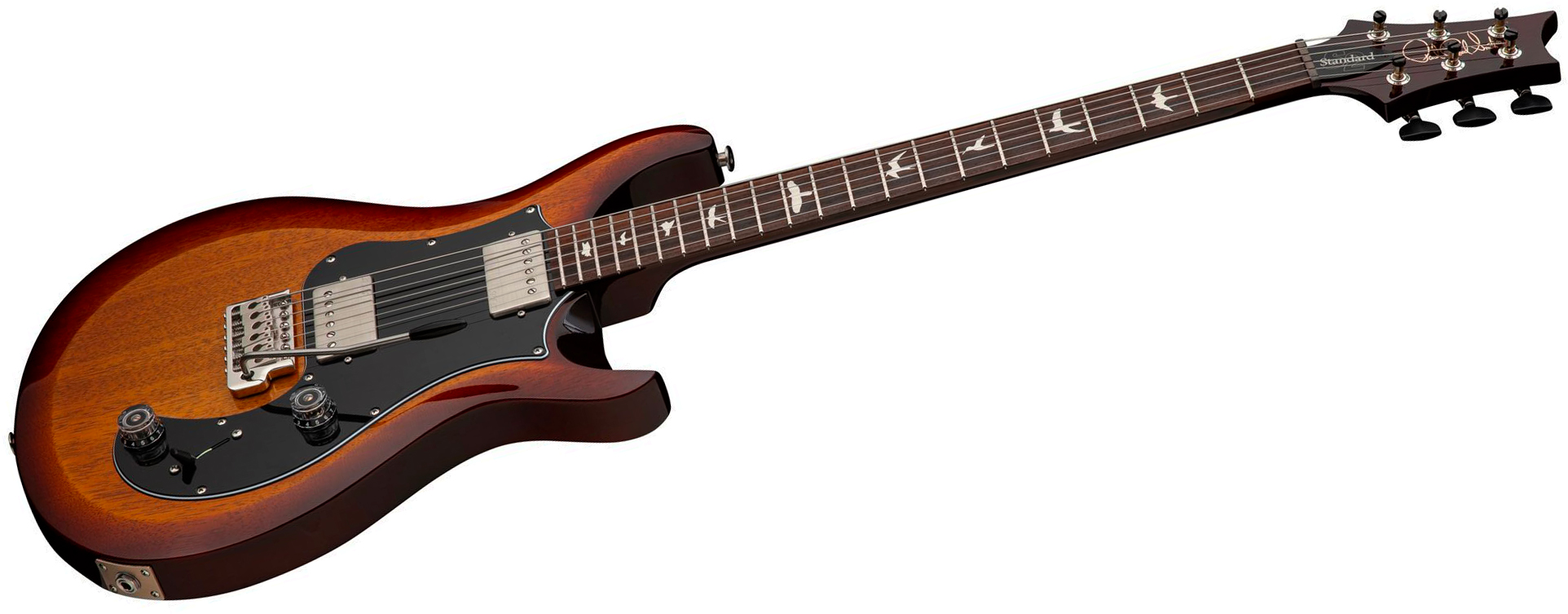 Prs Standard 22 S2 Usa 2h Trem Rw - Metallic Midnight - Guitarra eléctrica de doble corte - Variation 2