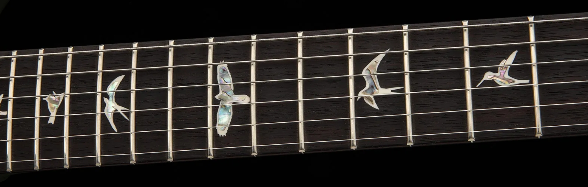 Prs Standard 24 S2 Usa 2h Dmo Trem Rw - Cloud Burst Satin - Guitarra eléctrica de doble corte - Variation 3