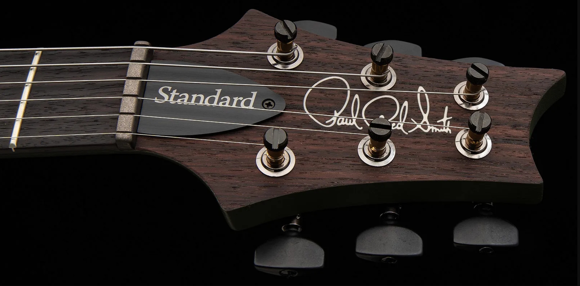 Prs Standard 24 S2 Usa 2h Dmo Trem Rw - Dark Cherry Sunburst Satin - Guitarra eléctrica de doble corte - Variation 4
