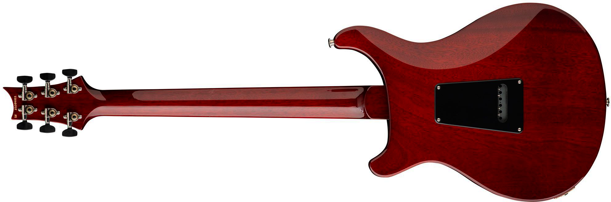 Prs Standard 24 S2 Usa 2h Trem Rw - Dark Cherry Sunburst - Guitarra eléctrica de doble corte - Variation 1
