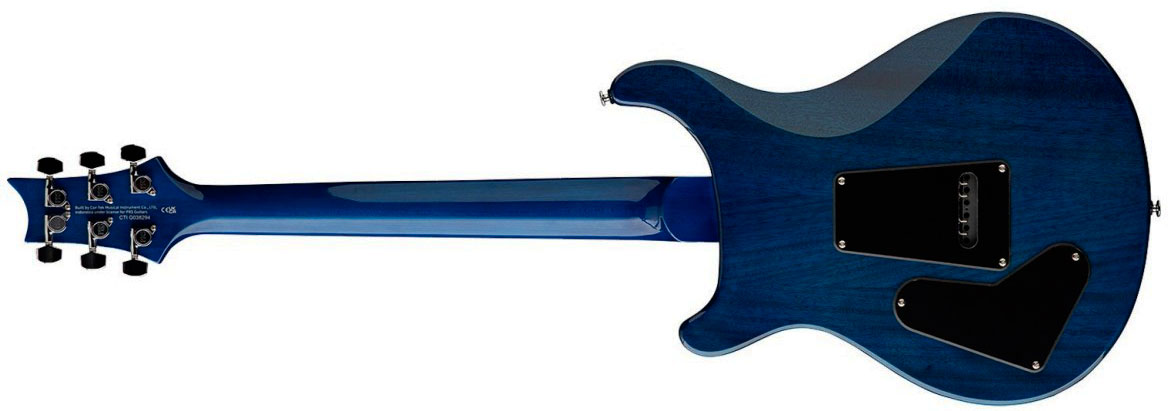 Prs Studio Se 1h 2mh Trem Rw - Lake Blue - Guitarra eléctrica de doble corte - Variation 1