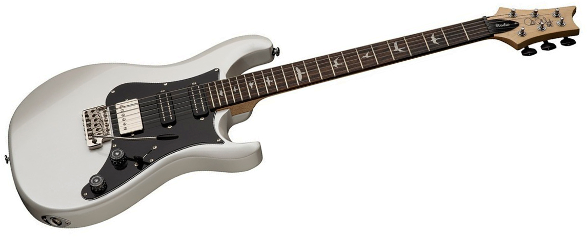 Prs Studio Standard Se (wing Tuners) 1h 2mh Trem Rw - Pearl White - Guitarra eléctrica de doble corte - Variation 1