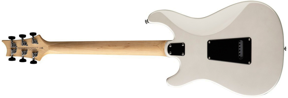 Prs Studio Standard Se (wing Tuners) 1h 2mh Trem Rw - Pearl White - Guitarra eléctrica de doble corte - Variation 2