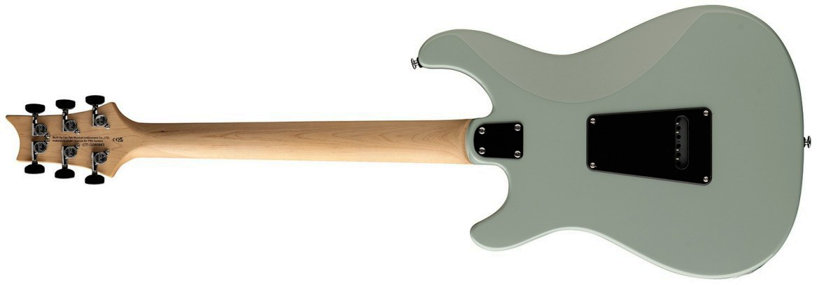 Prs Studio Standard Se (wing Tuners) 1h 2mh Trem Rw - Silverstone Gray - Guitarra eléctrica de doble corte - Variation 2