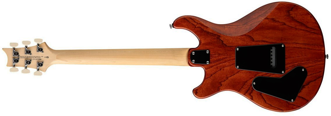 Prs Swamp Ash Special Se (wing Tuners) Hsh Trem Mn - Vintage Sunburst - Guitarra eléctrica de doble corte - Variation 2
