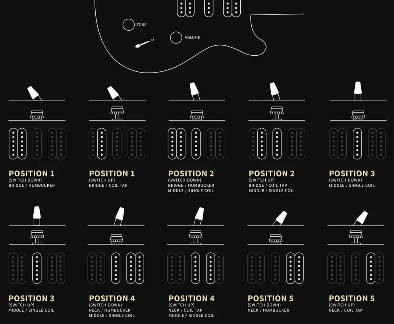 Prs Swamp Ash Special Se (wing Tuners) Hsh Trem Mn - Charcoal - Guitarra eléctrica de doble corte - Variation 3