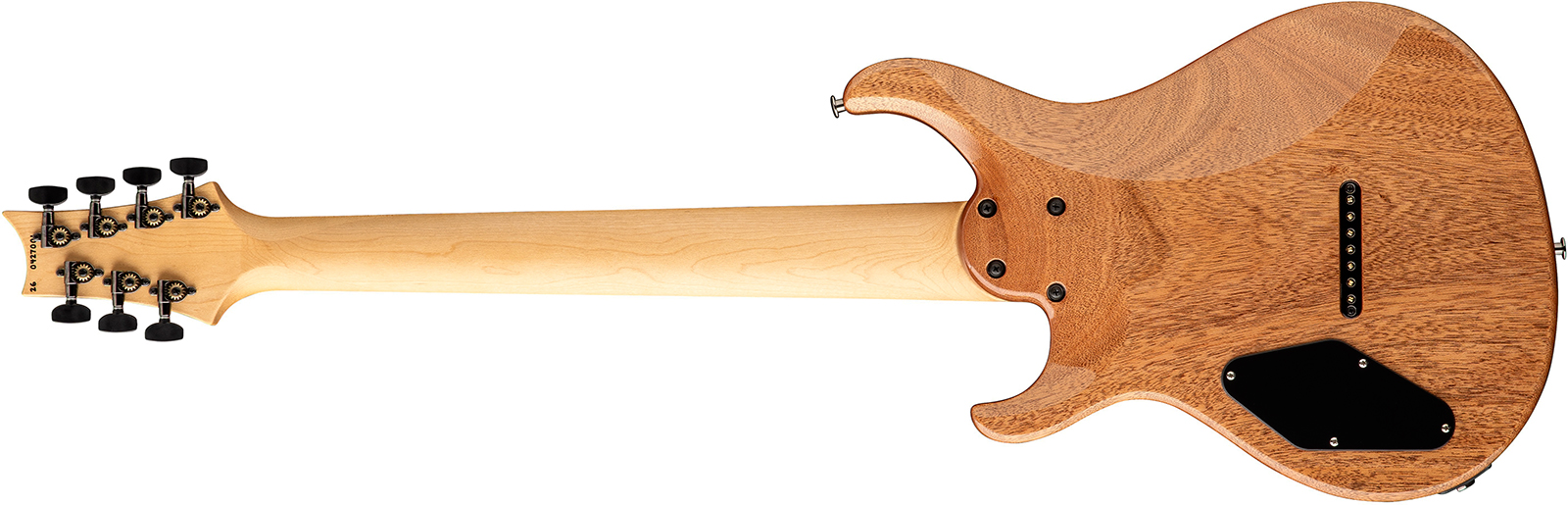 Prs Tekton Svn Usa 7c Baryton 2h Ht Eb - Imperial Topaz - Guitarra eléctrica barítono - Variation 1