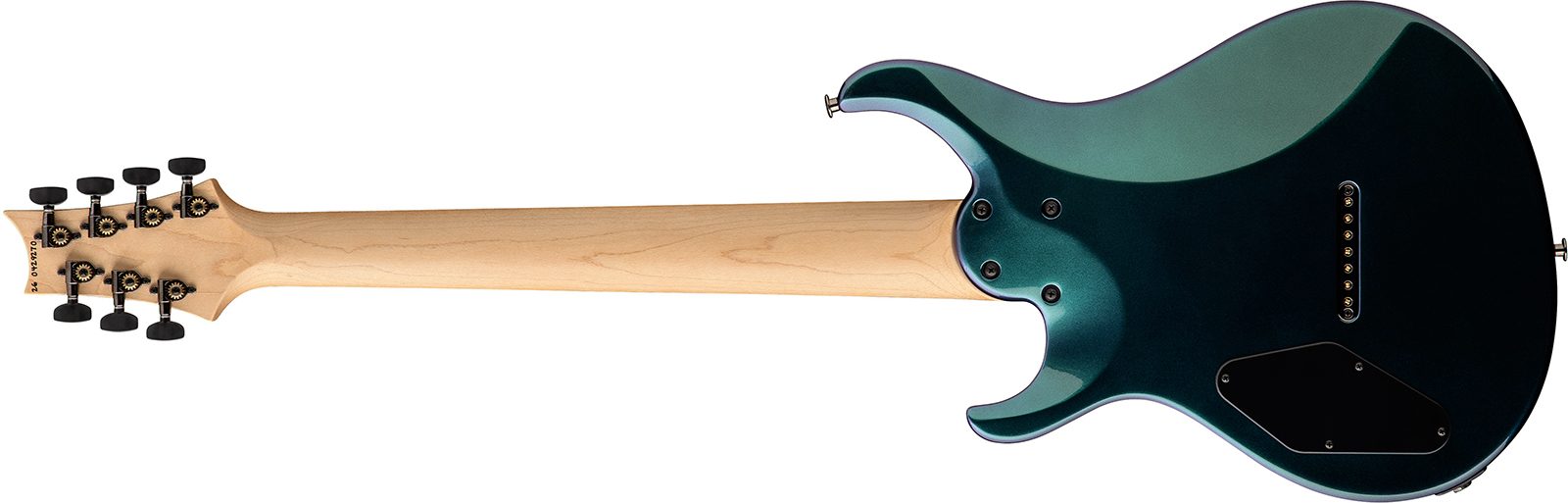 Prs Tekton Svn Usa 7c Baryton 2h Ht Eb - Violet Tourmaline - Guitarra eléctrica barítono - Variation 1
