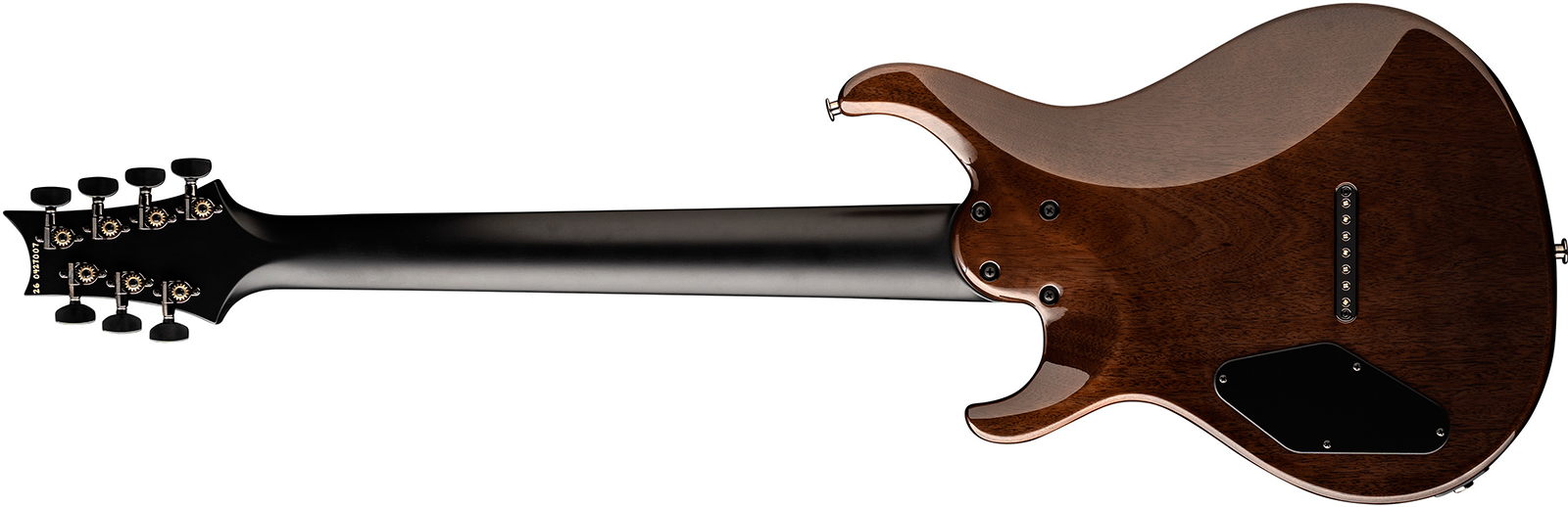 Prs Tekton Svn Usa 7c Baryton 2h Ht Eb - Fuschia Aura - Guitarra eléctrica barítono - Variation 1