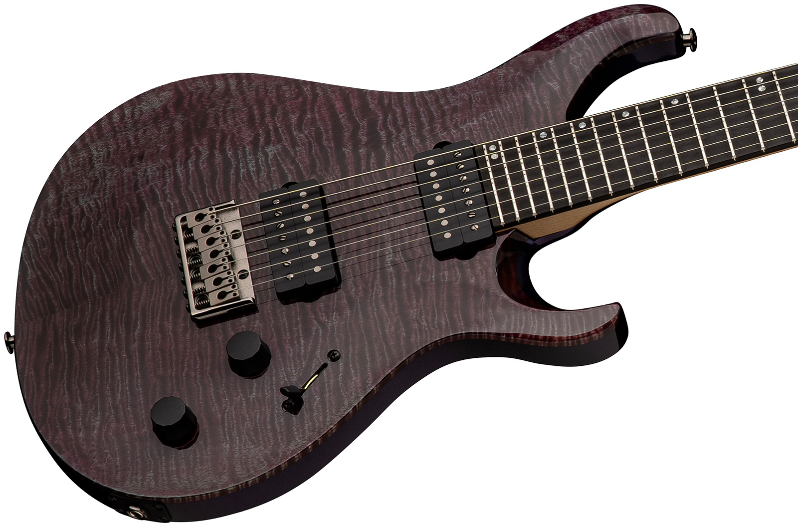 Prs Tekton Svn Usa 7c Baryton 2h Ht Eb - Violet Tourmaline - Guitarra eléctrica barítono - Variation 2