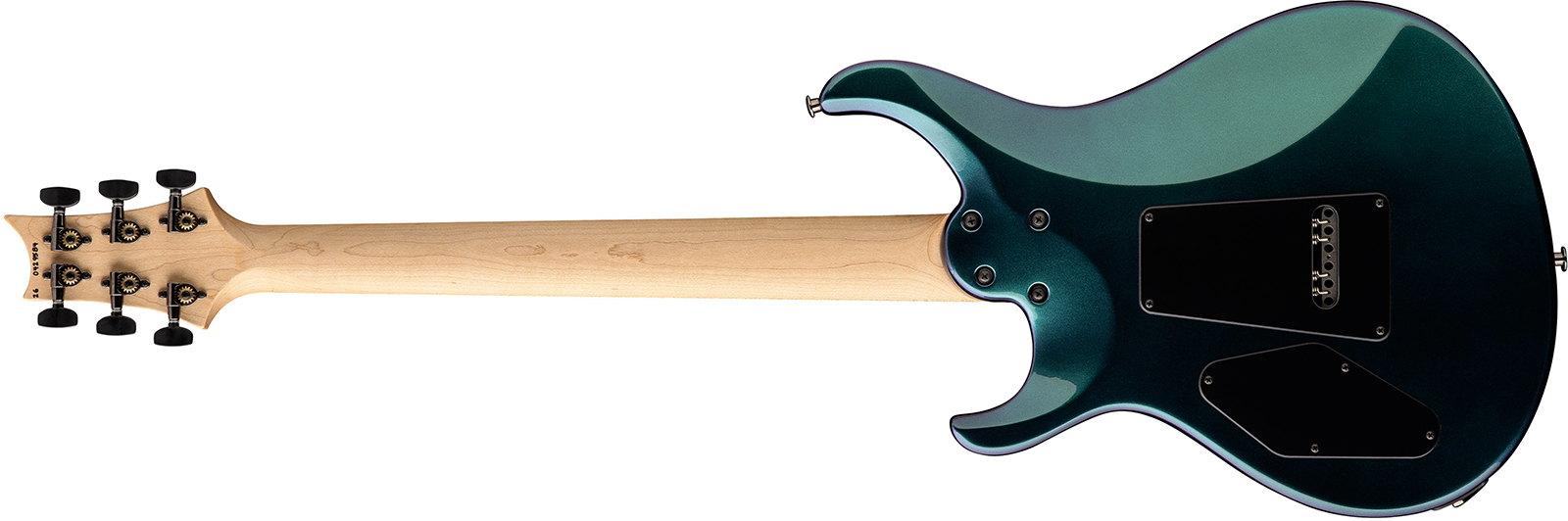 Prs Tekton T Usa 2h Trem Eb - Violet Tourmaline - Guitarra eléctrica de doble corte - Variation 1