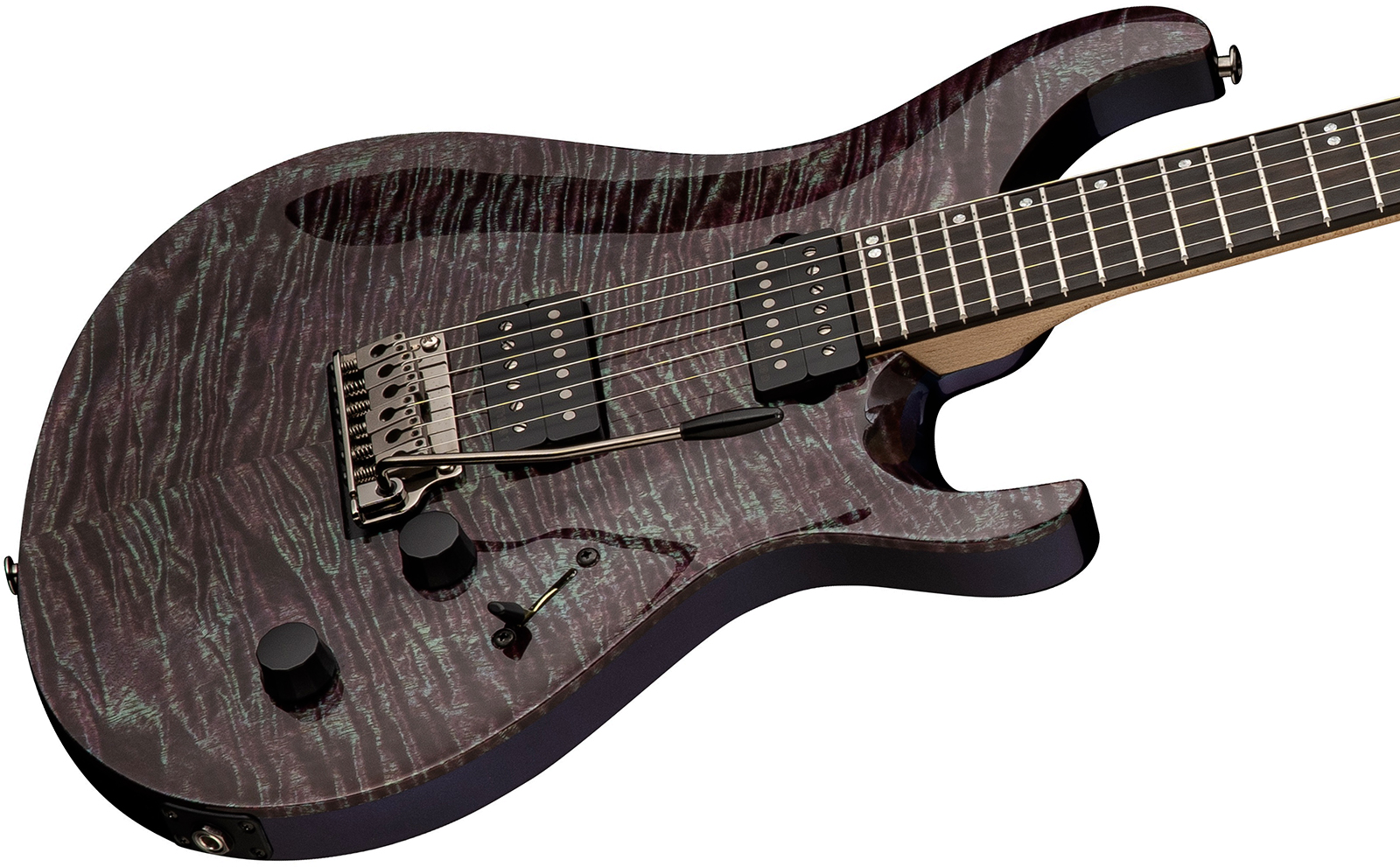Prs Tekton T Usa 2h Trem Eb - Violet Tourmaline - Guitarra eléctrica de doble corte - Variation 2