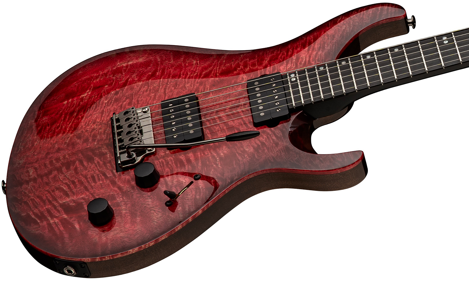 Prs Tekton T Usa 2h Trem Eb - Fuschia Aura - Guitarra eléctrica de doble corte - Variation 2