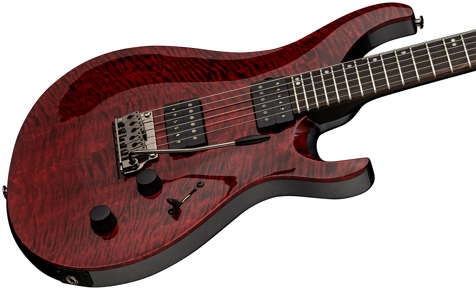 Prs Tekton T Usa 2h Trem Eb - Bloodstone Red - Guitarra eléctrica de doble corte - Variation 7