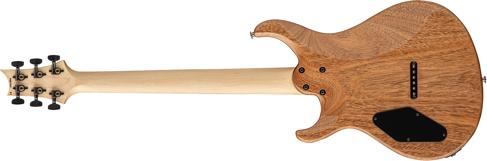 Prs Tekton Usa 2h Ht Eb - Imperial Topaz - Guitarra eléctrica de doble corte - Variation 1