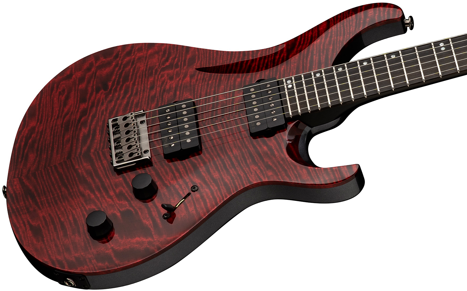 Prs Tekton Usa 2h Ht Eb - Bloodstone Red - Guitarra eléctrica de doble corte - Variation 2