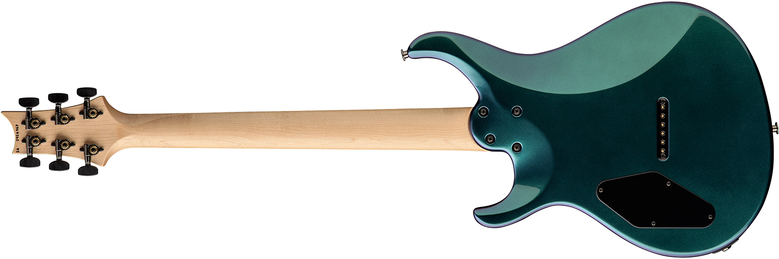Prs Tekton Usa 2h Ht Eb - Violet Tourmaline - Guitarra eléctrica de doble corte - Variation 5