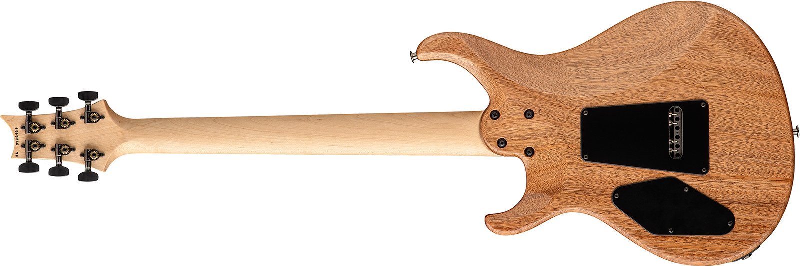 Prs Tekton Usa 2h Trem Eb - Imperial Topaz - Guitarra eléctrica de doble corte - Variation 1