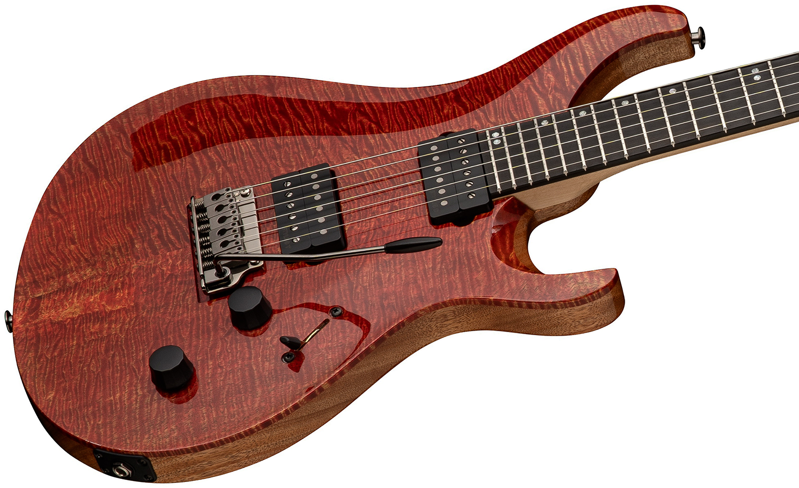 Prs Tekton Usa 2h Trem Eb - Imperial Topaz - Guitarra eléctrica de doble corte - Variation 2