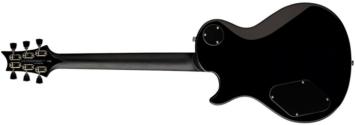 Prs Zach Myers Se Signature 2h Ht Rw - Elderberry Burst - Guitarra eléctrica de corte único. - Variation 2