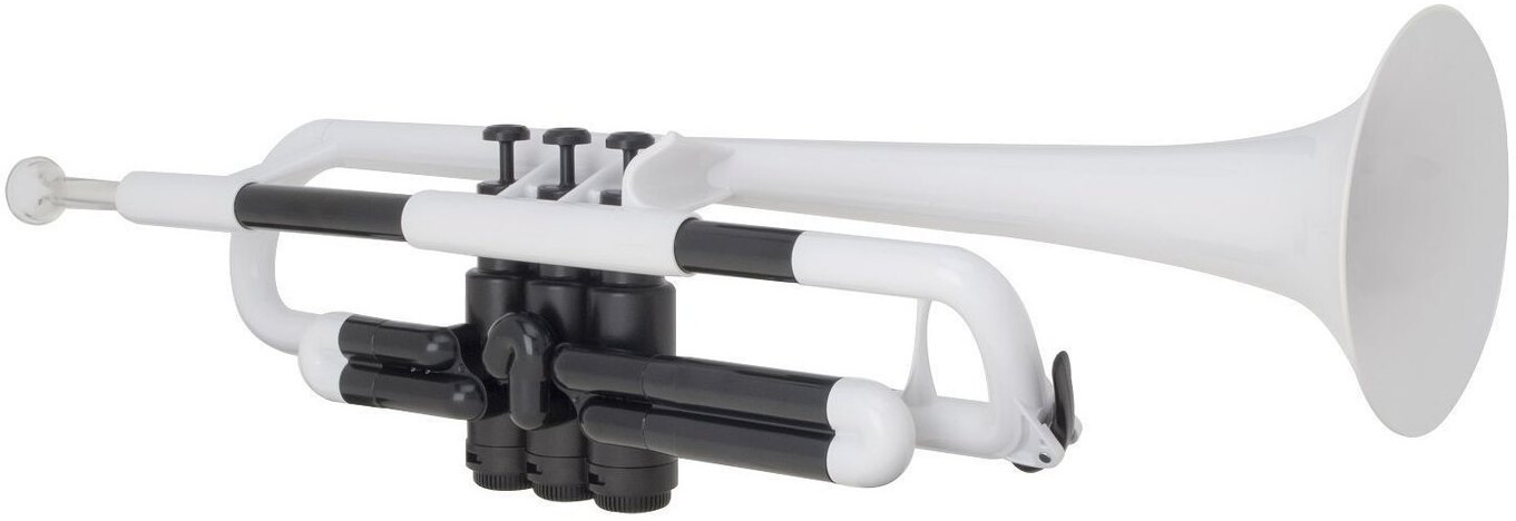 Ptrumpet Trompette Blanc - Trompeta de estudio - Main picture