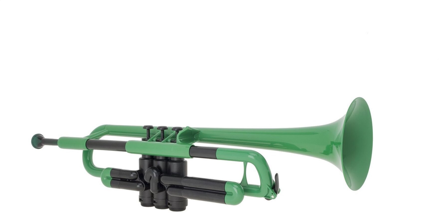 Ptrumpet Trompette Vert - Trompeta de estudio - Main picture