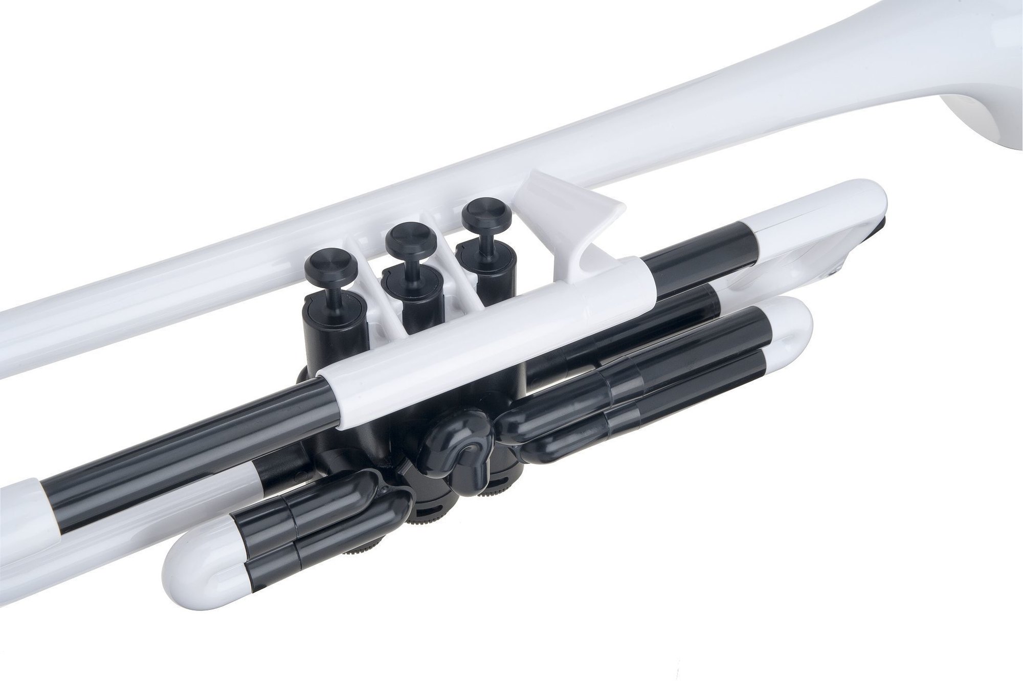 Ptrumpet Trompette Blanc - Trompeta de estudio - Variation 4