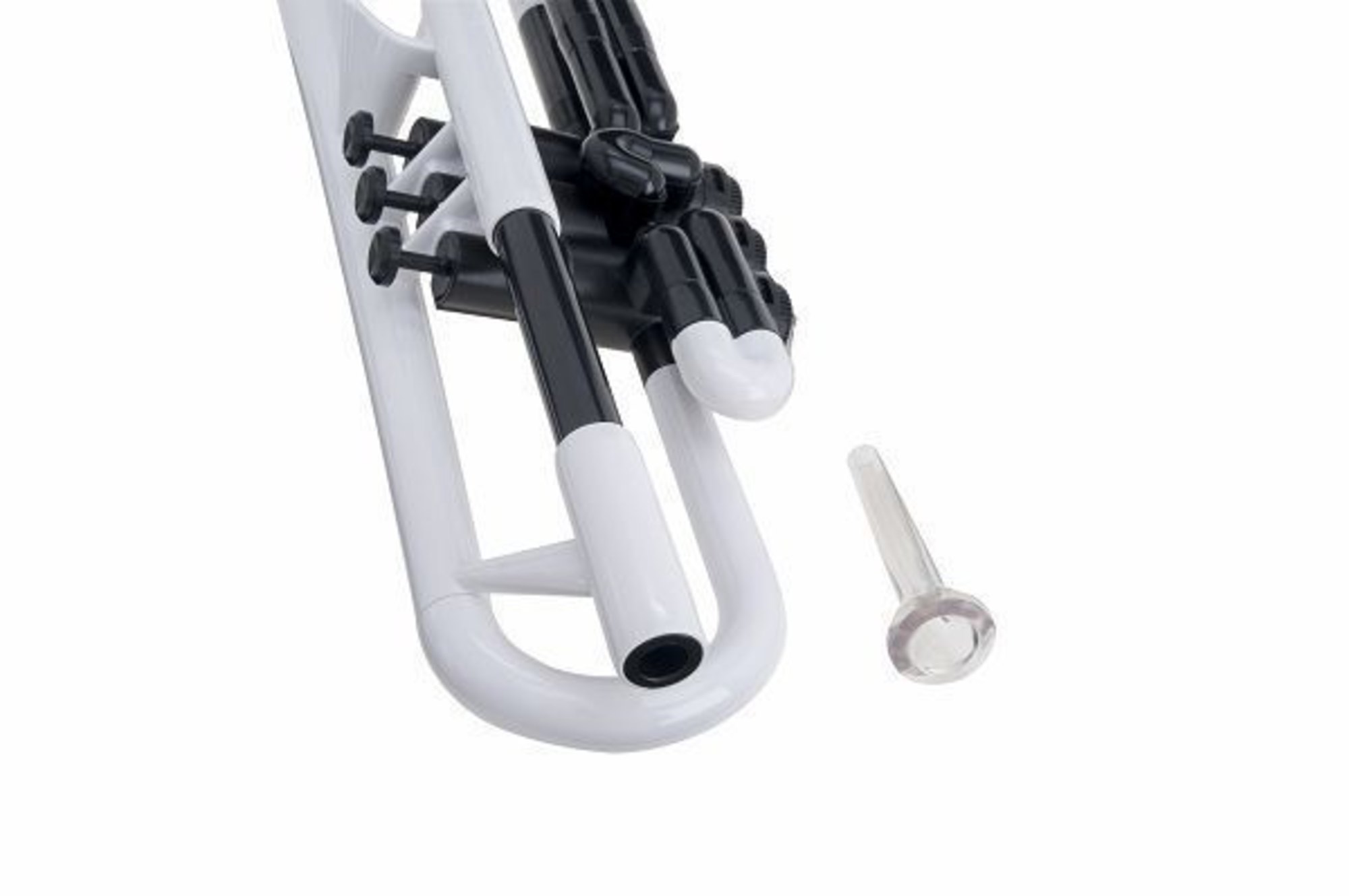 Ptrumpet Trompette Blanc - Trompeta de estudio - Variation 6